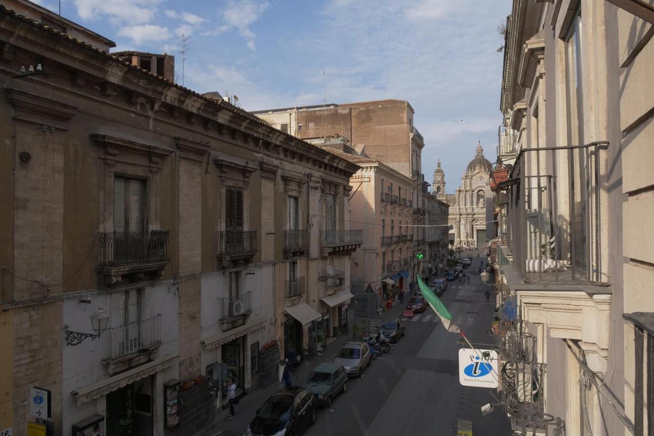 Le Dimore Del Duomo CTA Exteriör bild