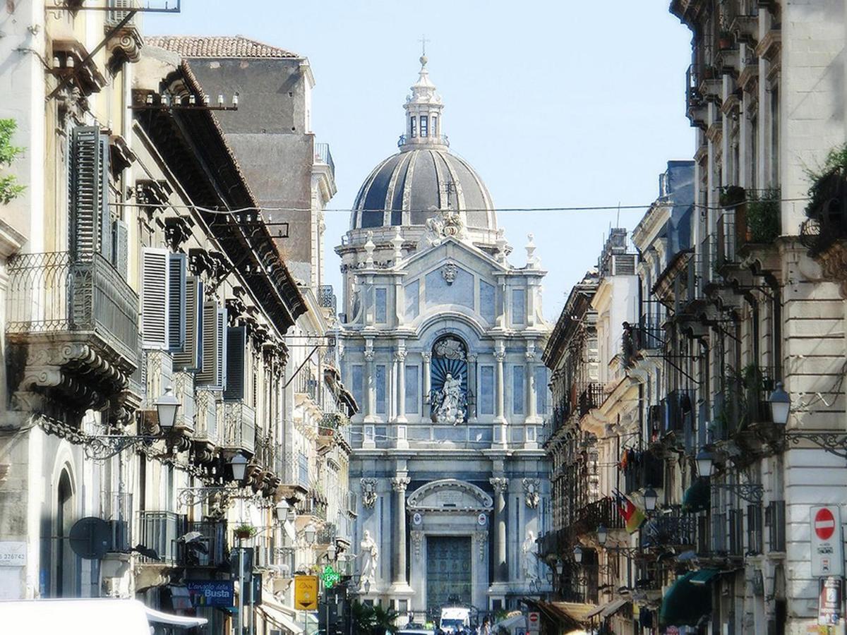 Le Dimore Del Duomo CTA Exteriör bild