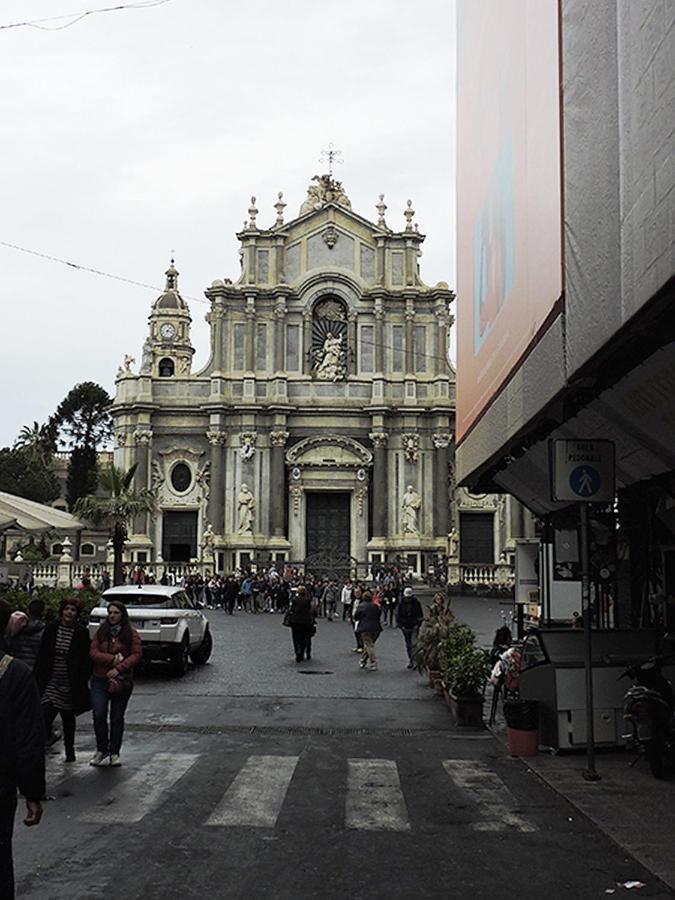 Le Dimore Del Duomo CTA Exteriör bild